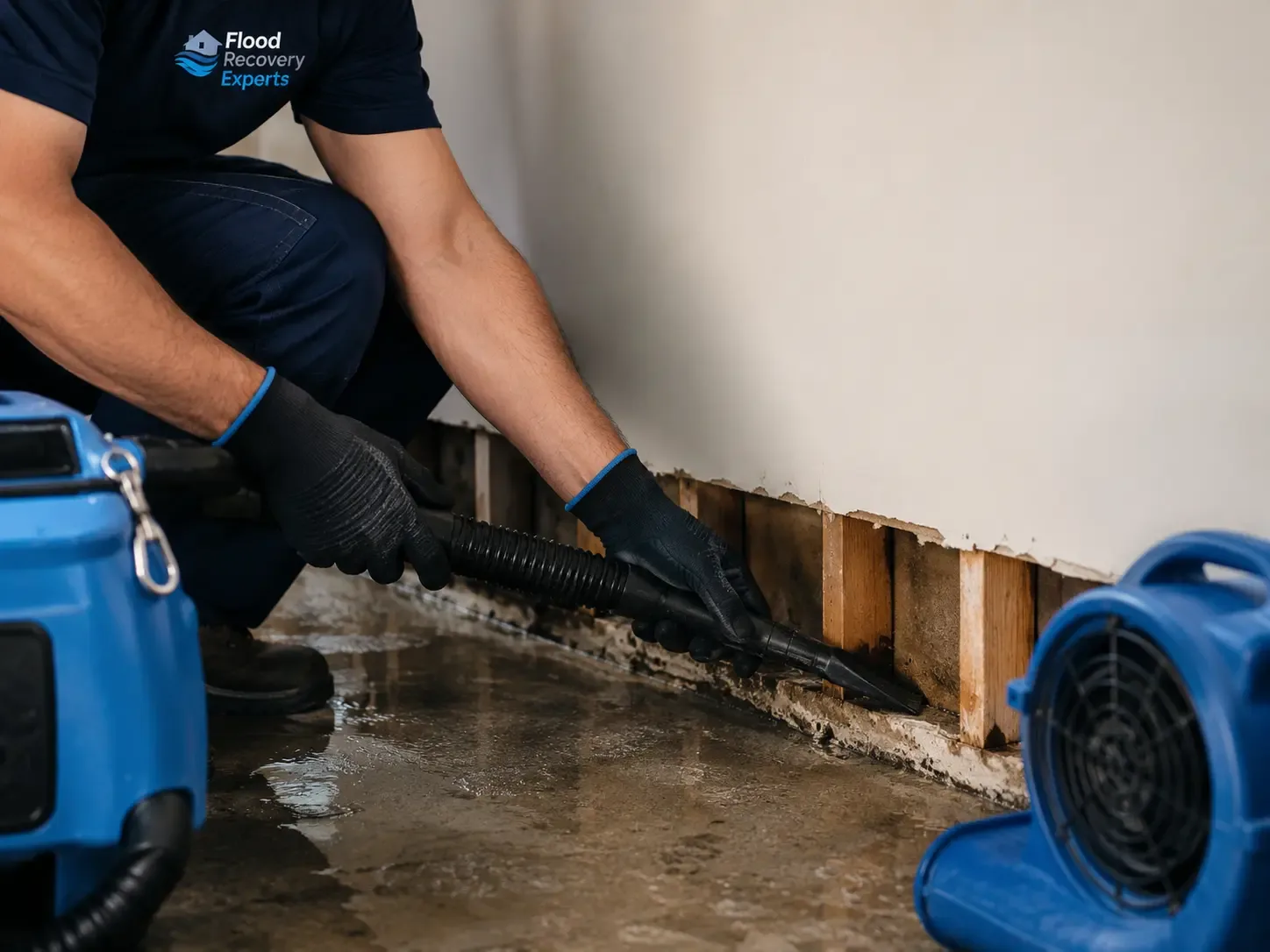 Why choose Flood Damage Cleanup in Salinas, PR